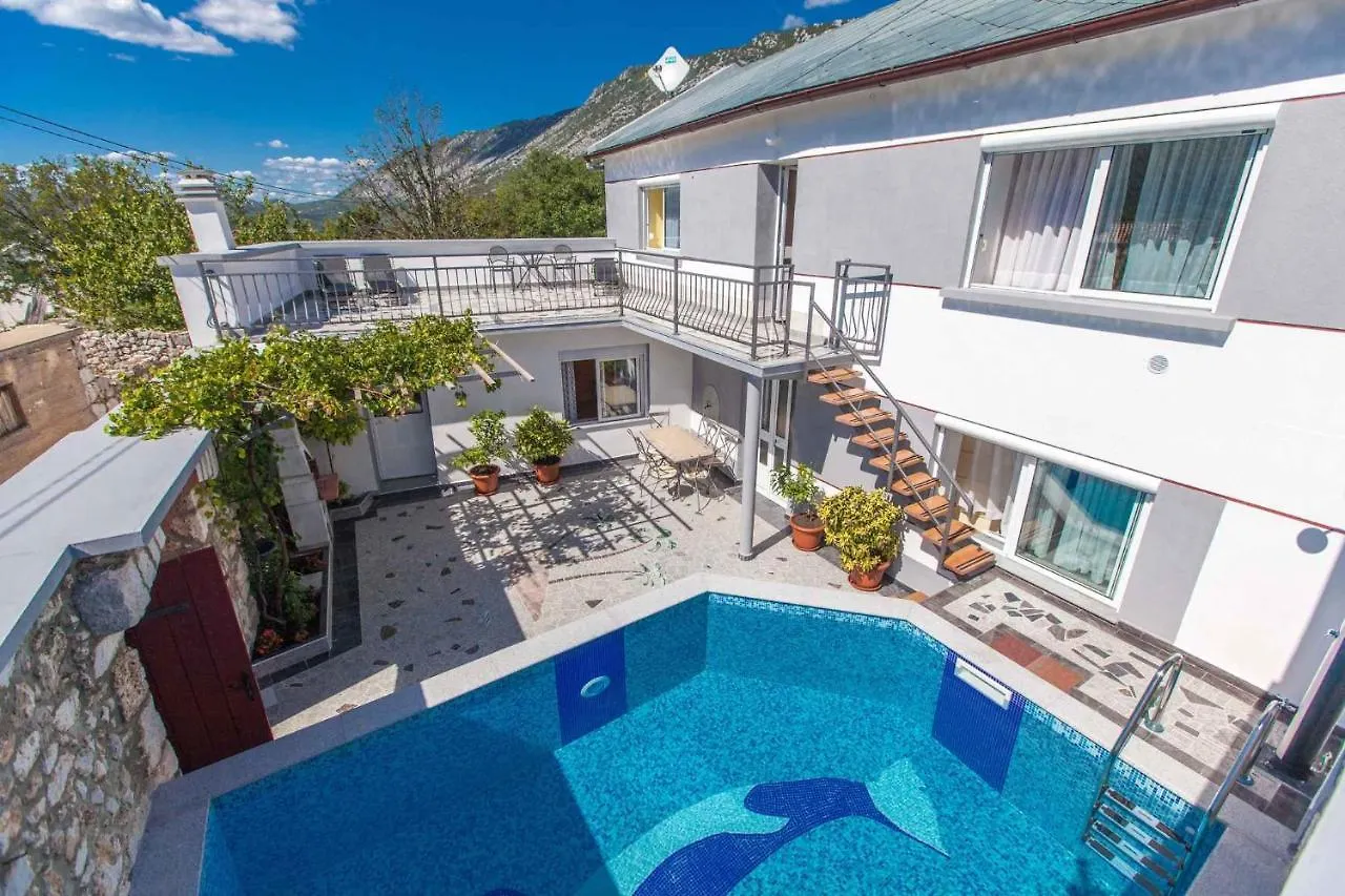 Holiday Home In Tribalj 33539 Croatia