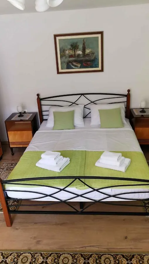 Holiday Home In Tribalj 33539