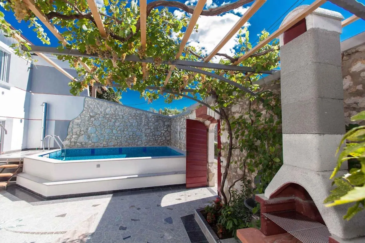 Holiday Home In Tribalj 33539 Croatia