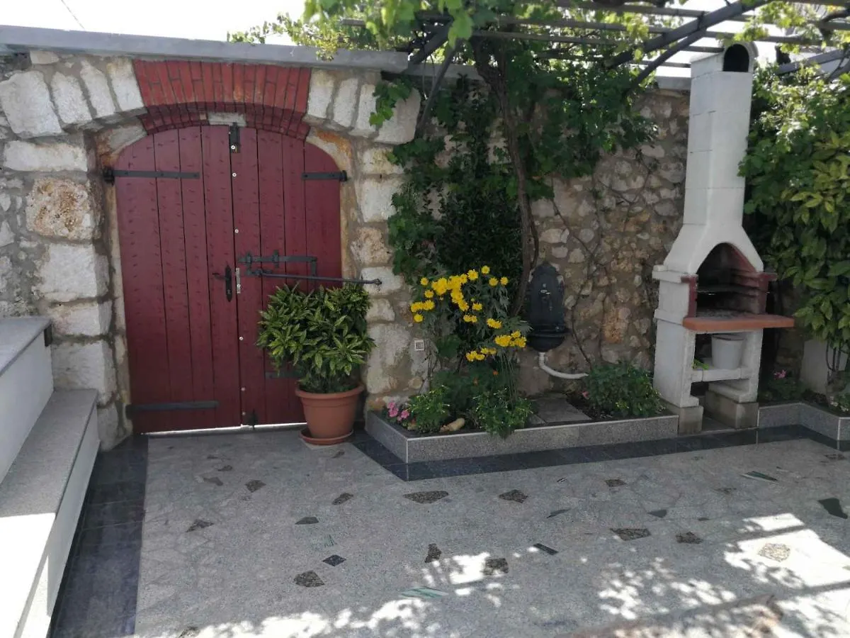Holiday Home In Tribalj 33539