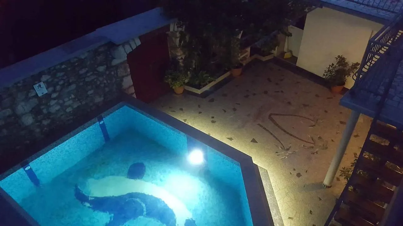 Holiday Home In Tribalj 33539