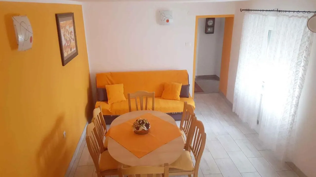 Holiday Home In Tribalj 33539