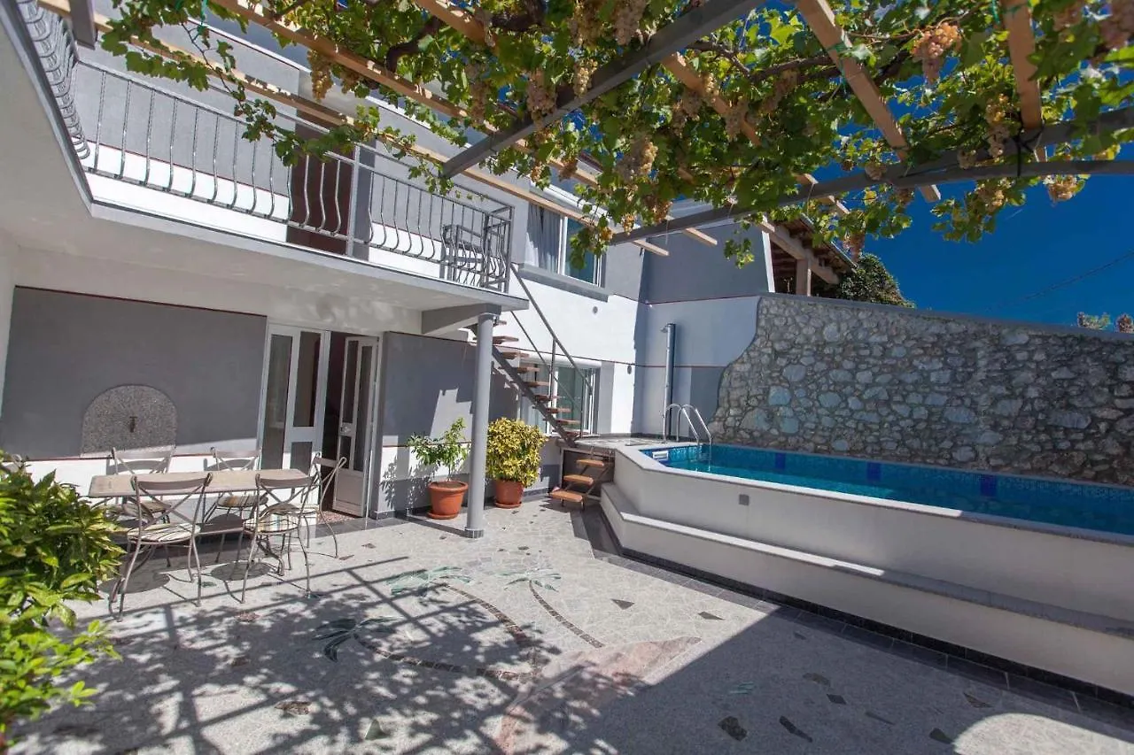 Holiday Home In Tribalj 33539