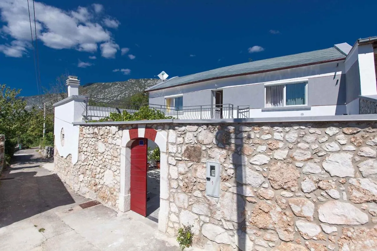 Holiday Home In Tribalj 33539