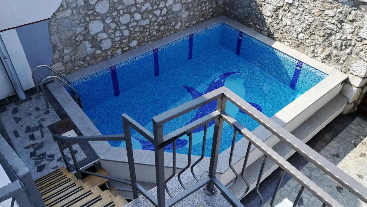 Holiday Home In Tribalj 33539 Croatia