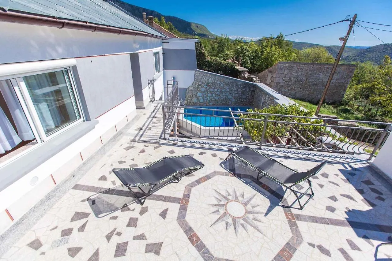 Holiday Home In Tribalj 33539  Tribalj (Primorsko-Goranska)